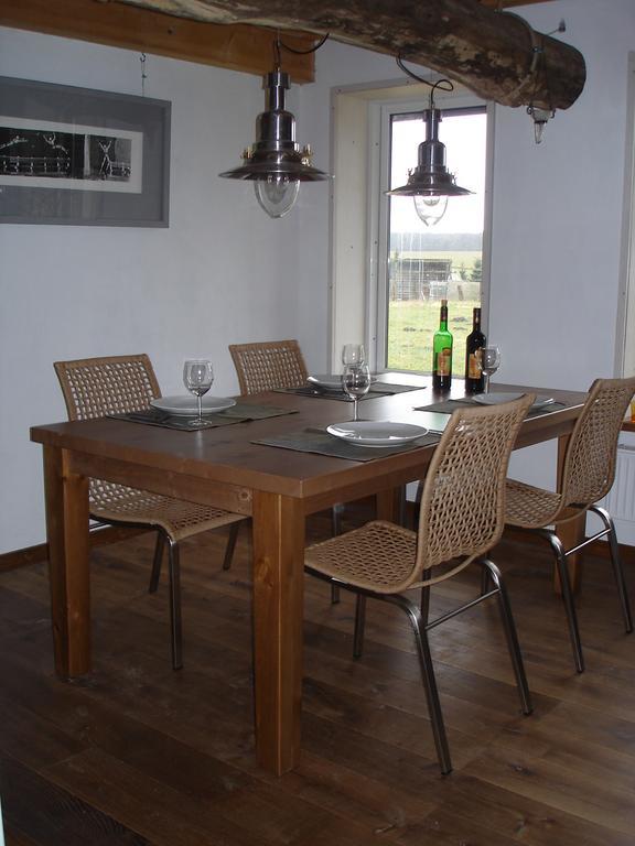 Rotes Haus Villa Brook Dış mekan fotoğraf