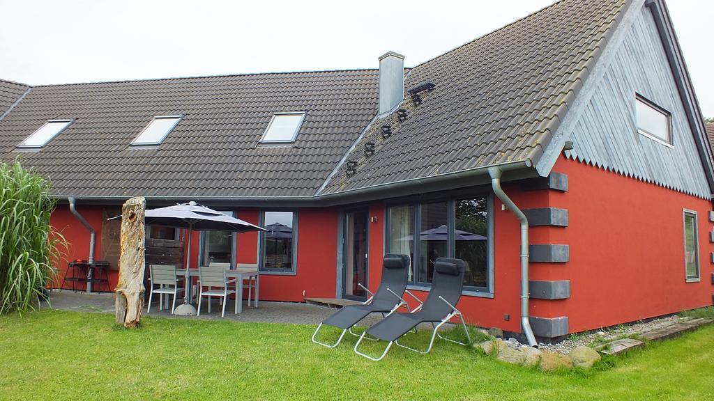 Rotes Haus Villa Brook Dış mekan fotoğraf