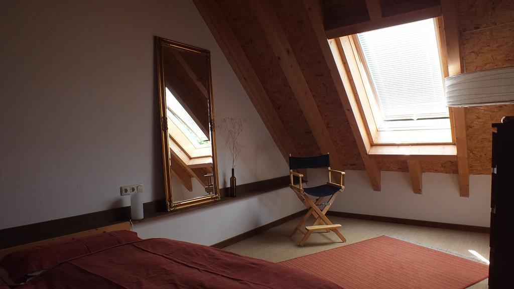 Rotes Haus Villa Brook Dış mekan fotoğraf