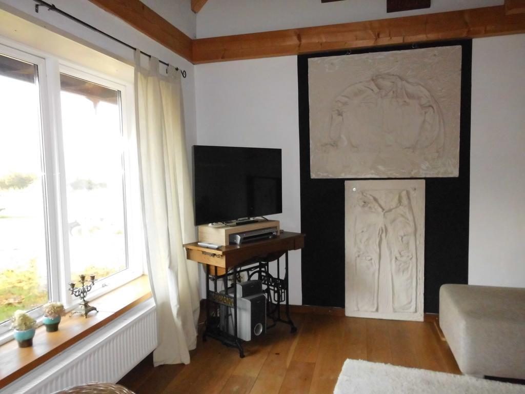 Rotes Haus Villa Brook Dış mekan fotoğraf