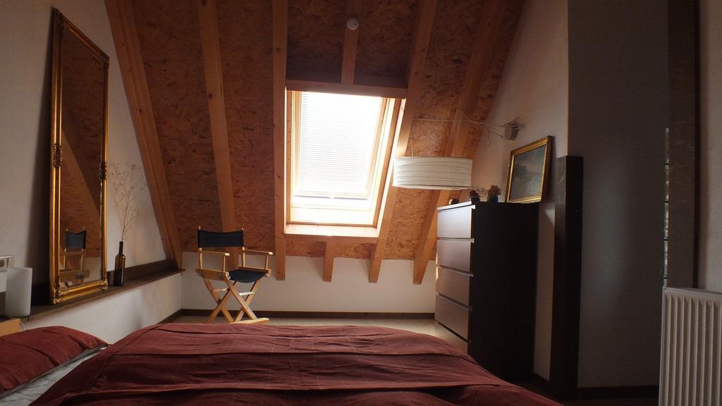 Rotes Haus Villa Brook Dış mekan fotoğraf
